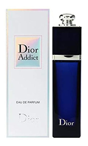 Christian Dior Addict Eau De Parfum Spray Para Mujer, 1 Onza