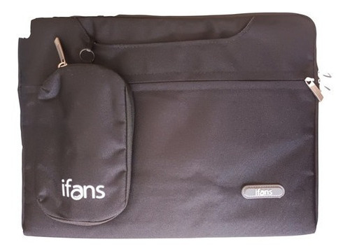 Bolso Maletin Porta Laptop Notebook Pc 13.3 + Porta Cargador