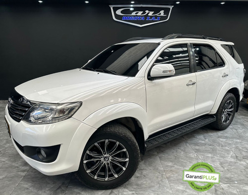 Toyota Fortuner 2.7l 4x2