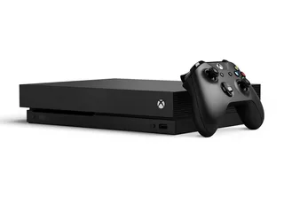 Microsoft Xbox One X 1tb - 2 Controles Y 1 Micrófono