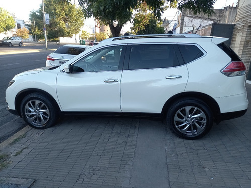 Imagen 8 de 15 de Nissan X Trail Exclusive