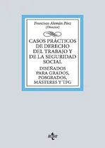 Comprar Casos Practicos De Derecho Del Trabajo Y De La Seguridad Soc