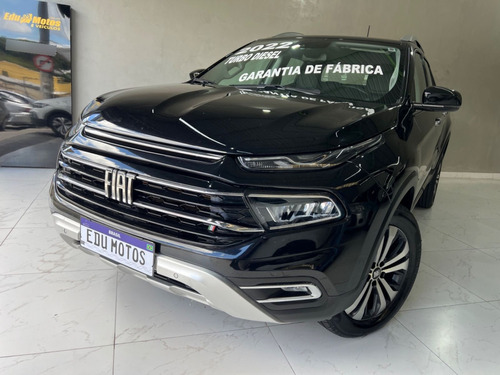 Fiat Toro Volcano 2.0 4x4 Turbo Diesel