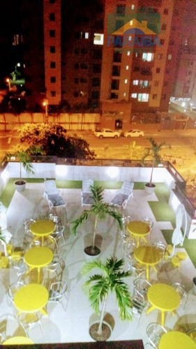 Imagem 4 de 15 de Apartamento Residencial À Venda, Bessa, João Pessoa. - Ap1313