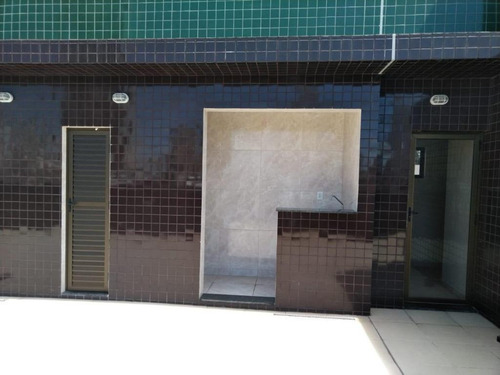 Apartamento À Venda, 50 M² Por R$ 250.000,00 - Manaíra - João Pessoa/pb - Ap0380