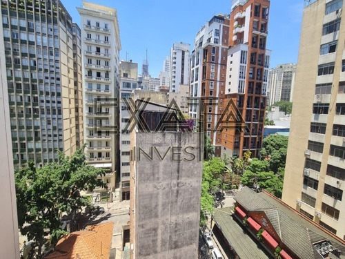 Imagem 21 de 26 de Prédio Comercial Localizado Na Excelente Região Do Jardim Paulista Com 55,50m² Úteis Cada Conjunto, 5 Vagas. - Pr00026 - 70378447