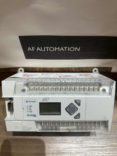 Controlador Lógico Programável Allen Bradley