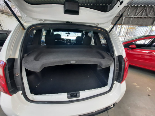 Renault Duster 1.6 16v Expression Hi-flex 5p