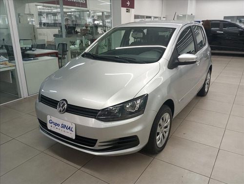 Volkswagen Fox Fox 1.6 Trendline Flex 4p Manual