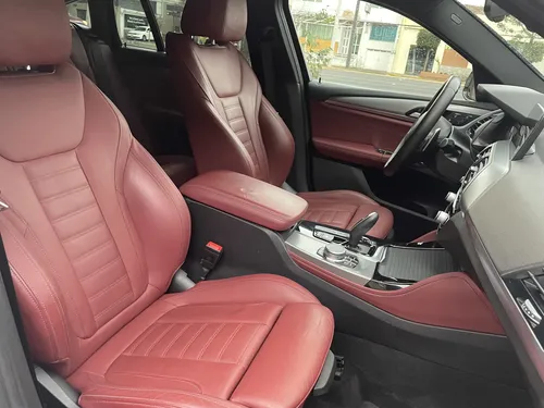 BMW X4 3.0 Xdrive35i M Sport At