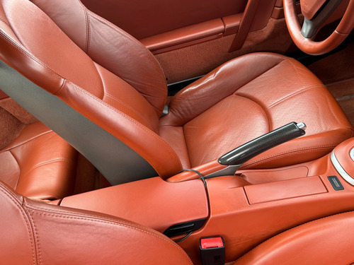 Porsche 911 3.8 Turbo Coupe 4x4 At