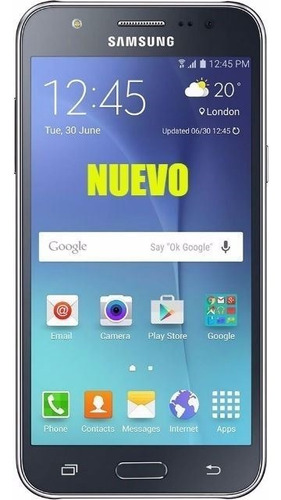 Celular Samsung Galaxy J5 Dual Sim Nuevo 5.5 Libre 4g Tranza