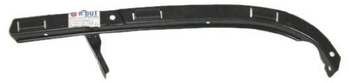 Reemplazo Honda Odyssey Front Passenger Side Bumper Cover