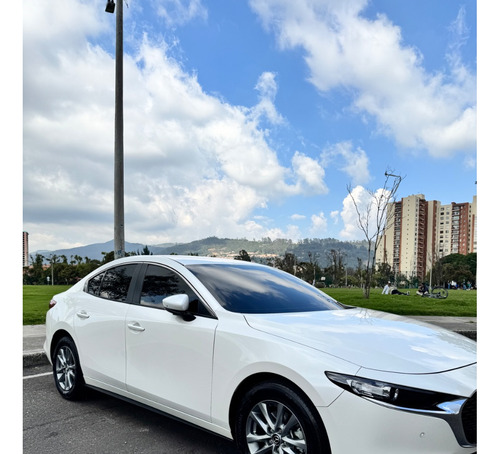 Mazda 3 2.0 Touring At Hibrido Ligero - Mhev