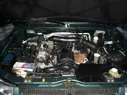 Imagem 5 de 6 de (15) Sucata Mitsubishi Tr4 1.8 Io 4x4 1999(retirada Peças)