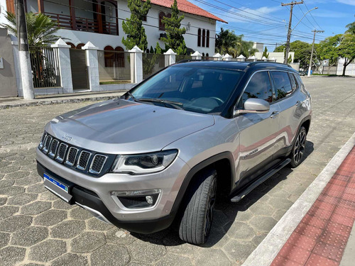 Jeep Compass 2.0 Limited 4x4 Aut. 5p