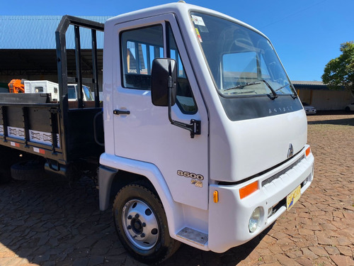 Agrale 8500 Mwm X10