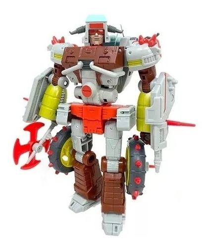 Transformers Studio Series 86 Junkheap Voyager / Diverti