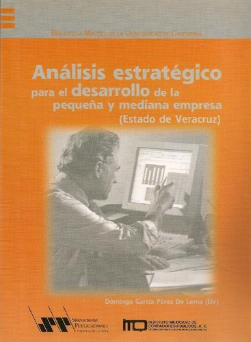 Libro Analisis Estrategico Para El Desarrollo De La Pequeña