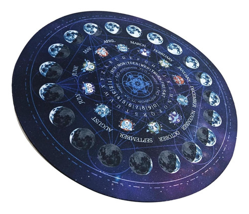 Altar Cloth Fortune Astrology Oracle Card Pad Juego De Mesa