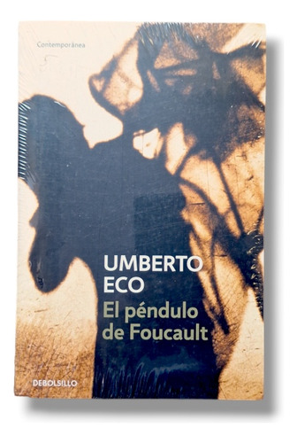 El Péndulo De Foucault - Umberto Eco 