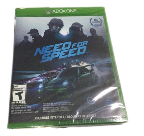 Juego Need For Speed Para Xbox One