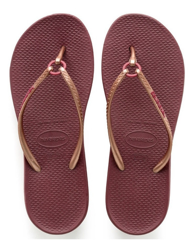 Zona Zero Havaianas Ojotas Ring Mujer Nueva Colección