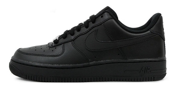 nike airforce negras