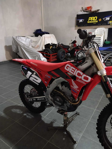 Honda Crf 250 R