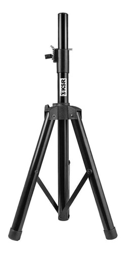Imagen 4 de 4 de Bocina Kaiser KSW-5015 con bluetooth negra