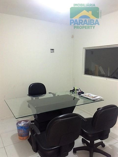 Imagem 5 de 9 de Prédio Comercial À Venda - Geisel - João Pessoa.- Pb - Pr0028