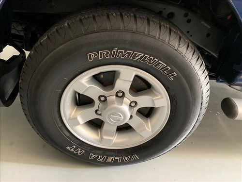 Nissan Frontier Frontier Strike - 4x4 - Diesel