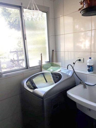 Apartamento À Venda, 60 M² Por R$ 265.000,00 - Pedreira - São Paulo/sp - Ap4288