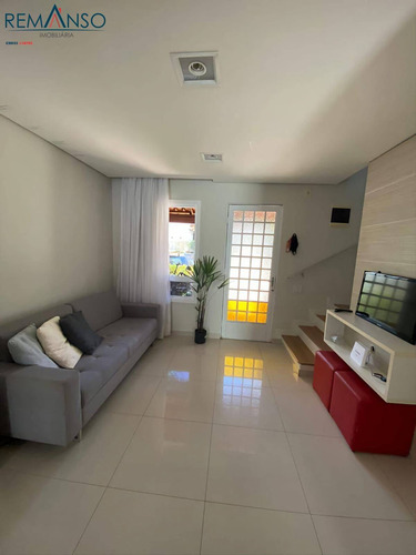Imagem 3 de 15 de Linda Casa No Villa Flora - Hortlândia Sp - 202539