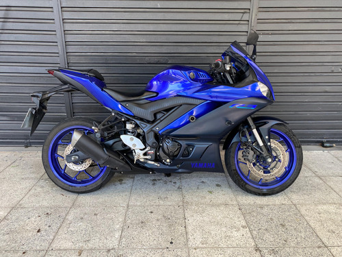 Yamaha - Yzf R3 Abs - 2023