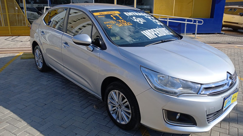 Citroën C4 Lounge Citroën C4 Lounge Origine Business 1.6 THP (Flex) (Aut)