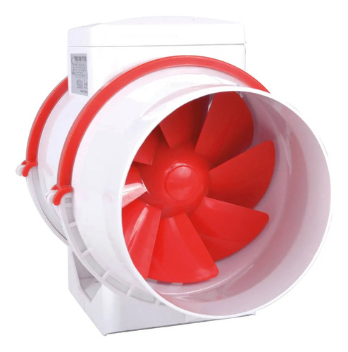Extractor En Línea Tt 125mm Cornwall Electronics 220/280m3/h
