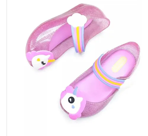 Mini Melissa De Unicornio MercadoLibre