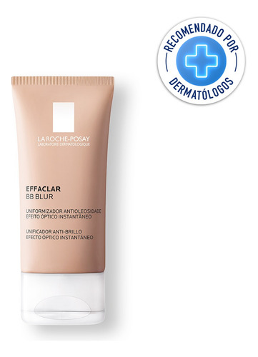 Base Maquillaje Color La Roche-posay Effaclar Bb Blur 30ml