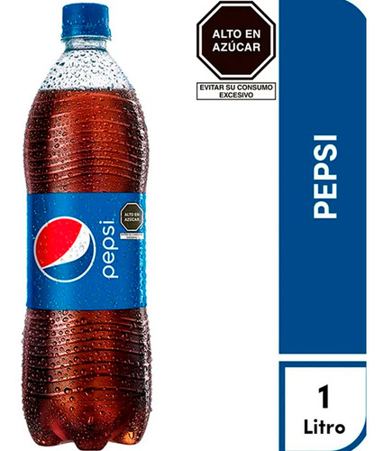 Refresco Pepsi Cola 1l (2 Unds)