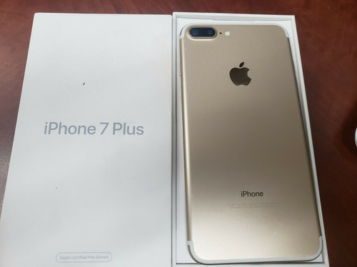 Apple iPhone 7 Plus 256gb