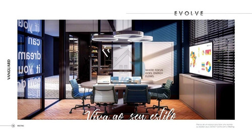 Evolve - Apartamentos De Alto Padrão No Bairro Cristo Rei, Com Excelente Acabamento E Entrega Prevista Para Junho De 2021. - Ap00483 - 69307930