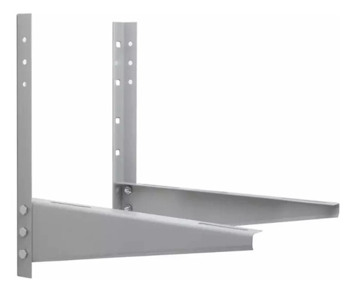 Soporte Metalico Muro Exterior Aire Split 9000 A 12000 Btu