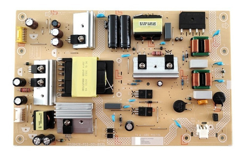 Fuente Para Vizio M55q6m-k01 Pcb: 715gb426-p03-001-b03s