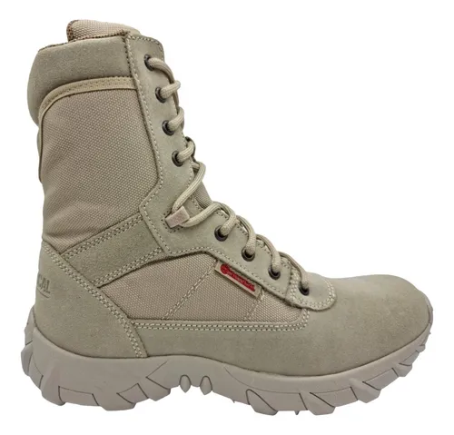 Botas Tacticas Color Arena MercadoLibre