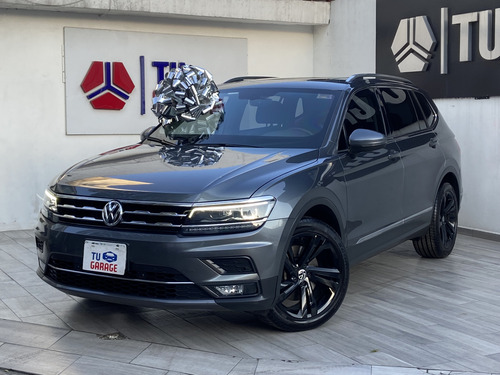 Volkswagen Tiguan 2.0 T highline blindaje nivel II