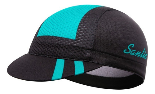 Gorra Deportiva Unisex Santic - Ciclismo