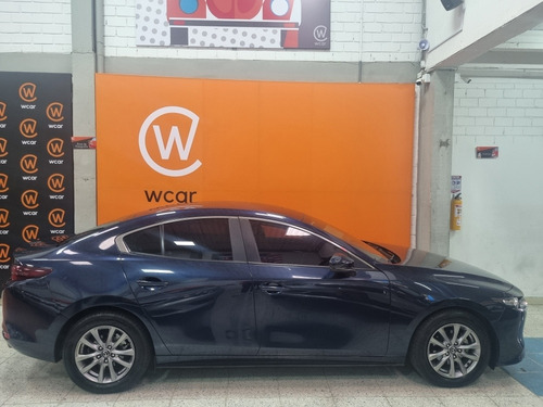 Imagen 4 de 16 de Mazda 3 Touring Mt 2020