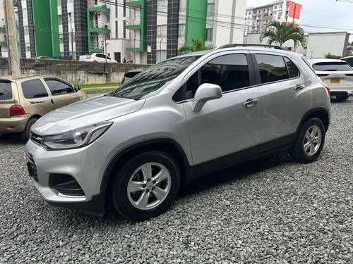 Chevrolet Tracker 1.8 Lt At