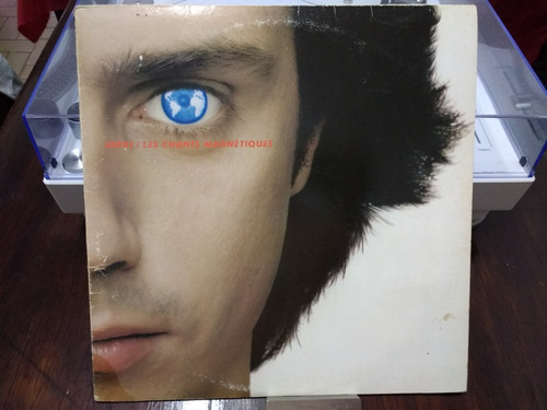 Jean Michel Jarre - Les Chants Magnetiques Vinilo